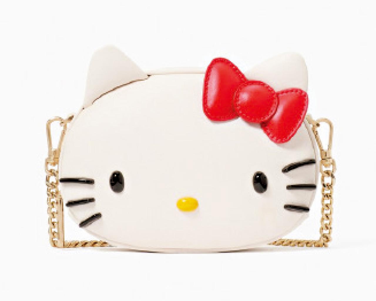 HelloKitty KateSpadeNewYork