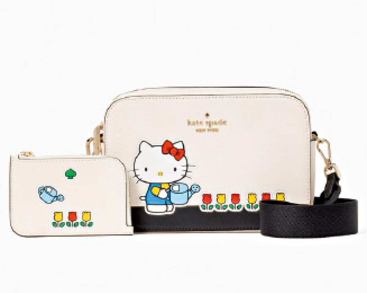 HelloKitty KateSpadeNewYork