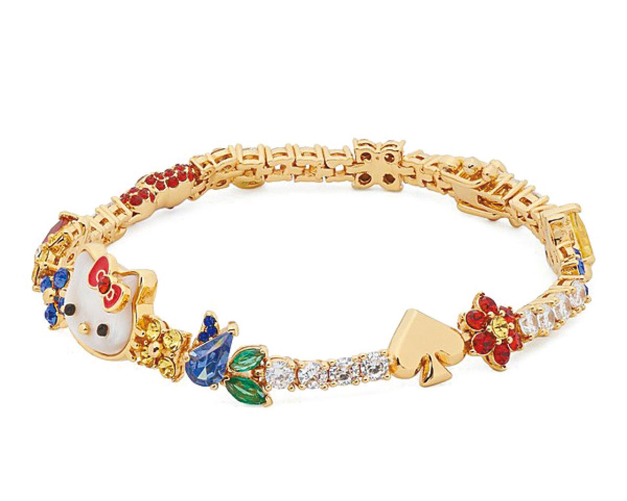 HelloKitty KateSpadeNewYork