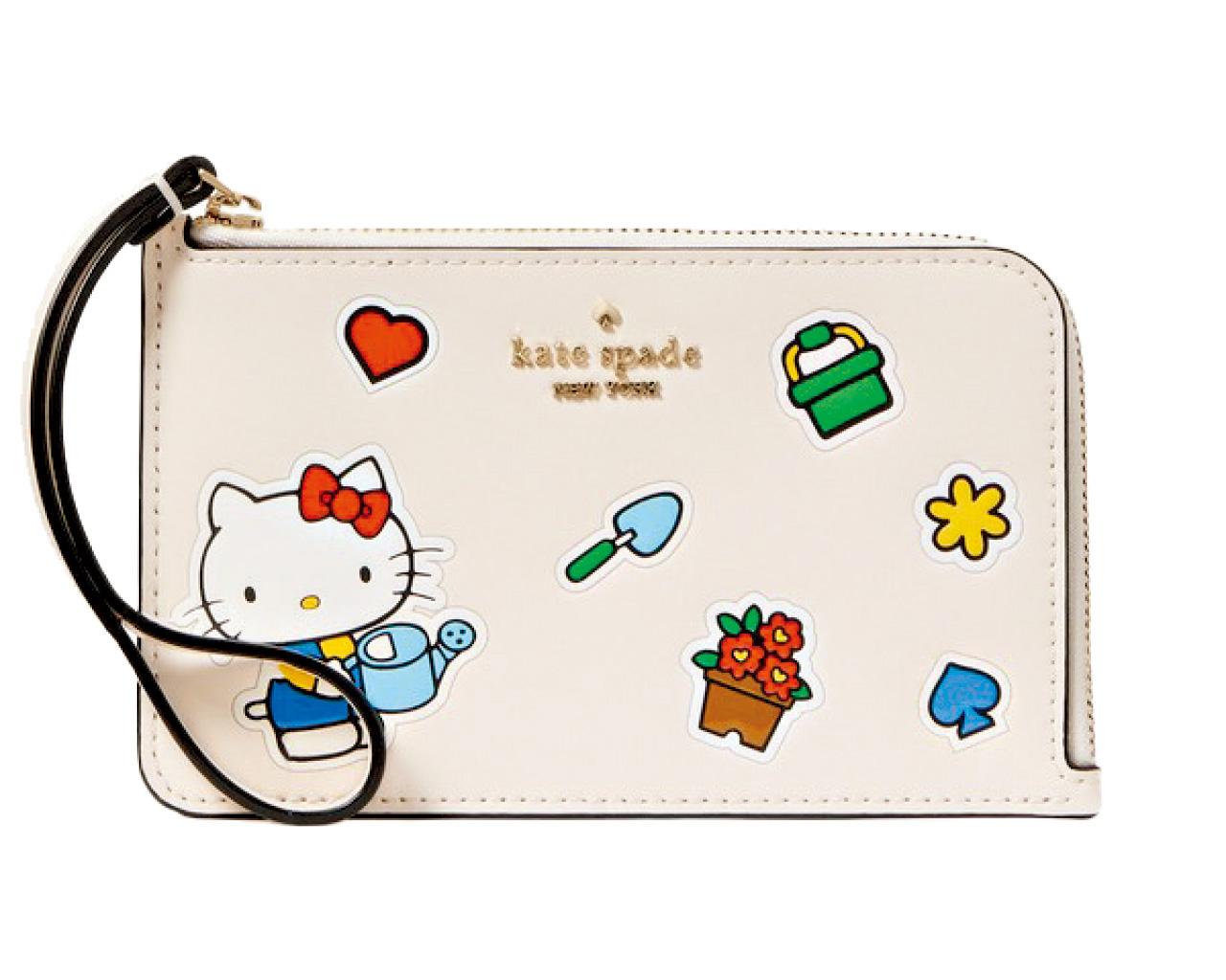 HelloKitty KateSpadeNewYork