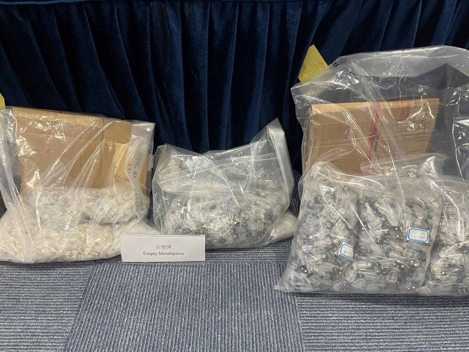 警方破獲「太空油」製造工場拘1人 今年錄3宗疑吸食後死亡個案