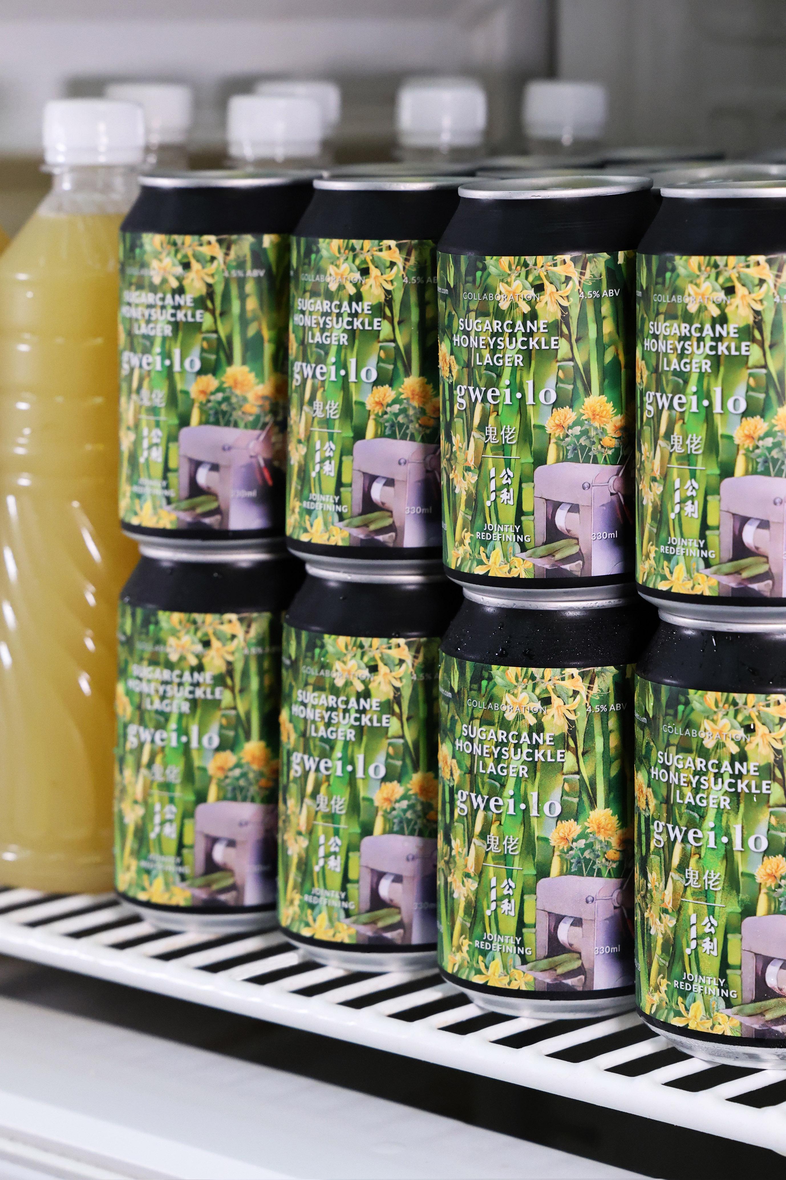 罐裝蔗汁銀菊啤將於12月上旬在Circle K及指定網上購物平台發售。