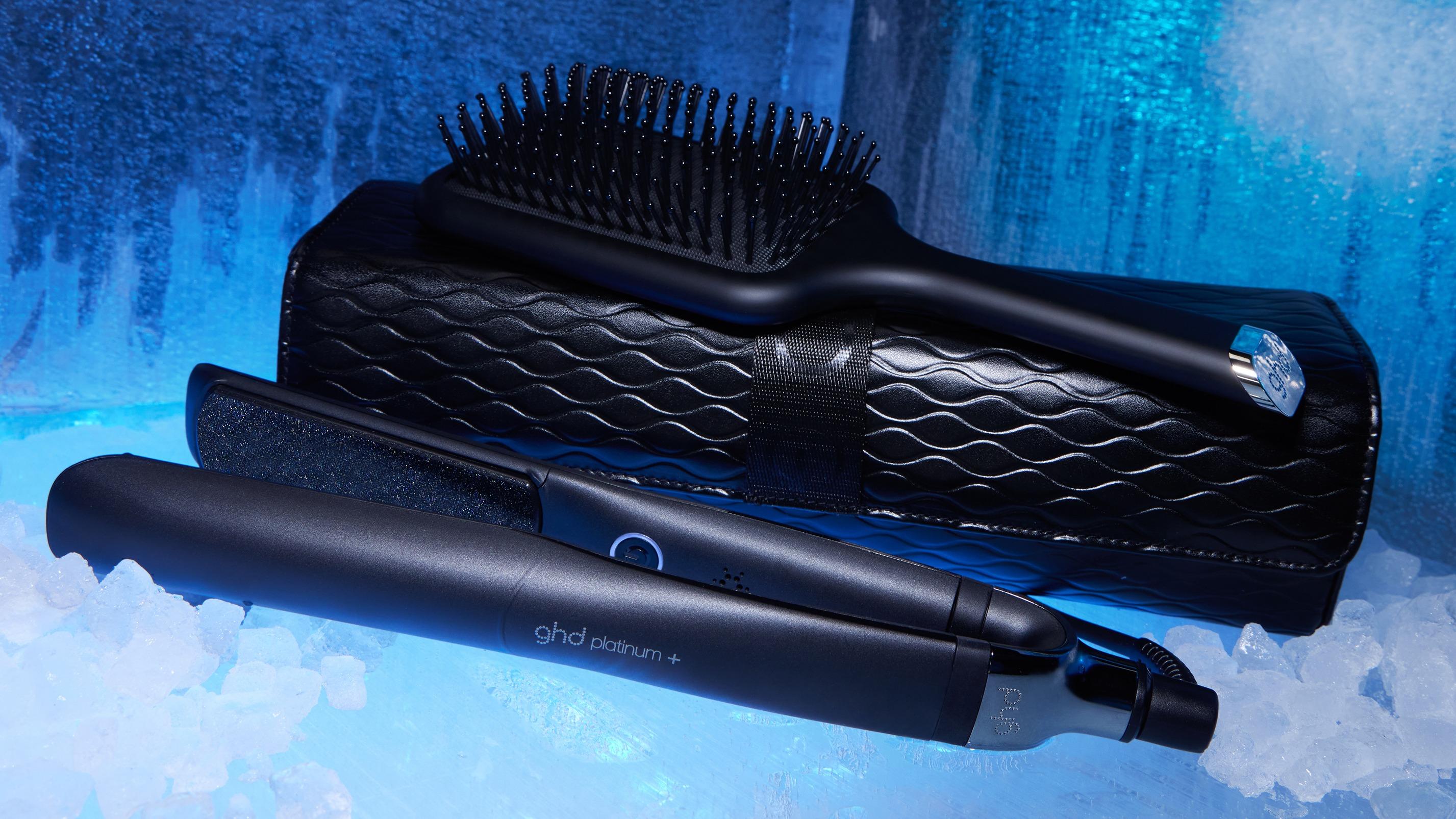 ghd platinum+專業智能造型夾禮物套裝 $2,295(總值 $2,845)