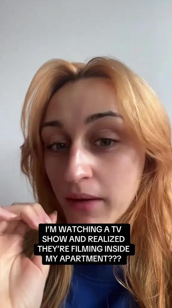 達戈斯蒂尼在TikTok分享。(互聯網)