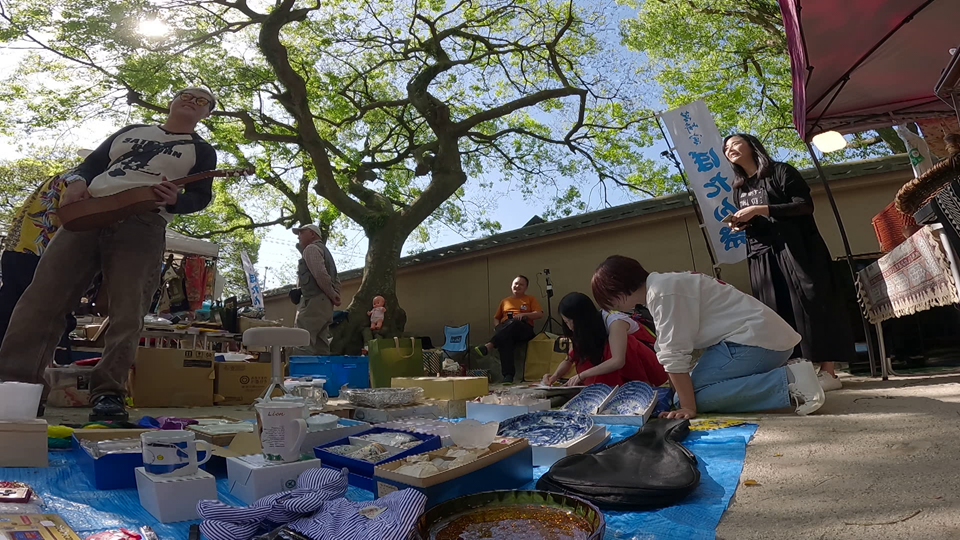 《呢度住吓 嗰度住吓》以感受福岡生活日常為主軸。