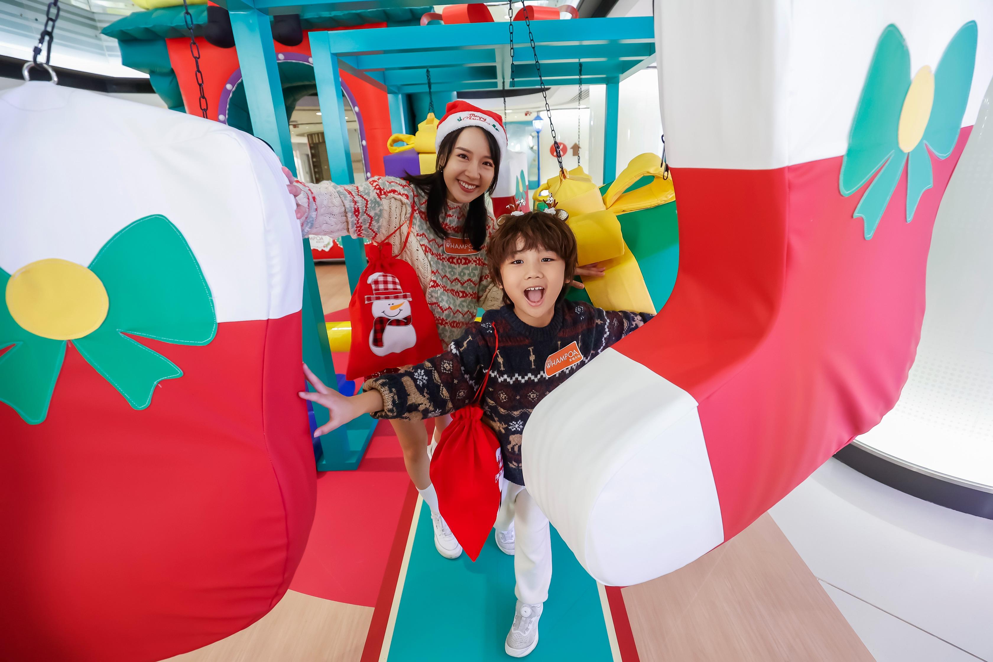 任務4. 煙囪下的聖誕老人