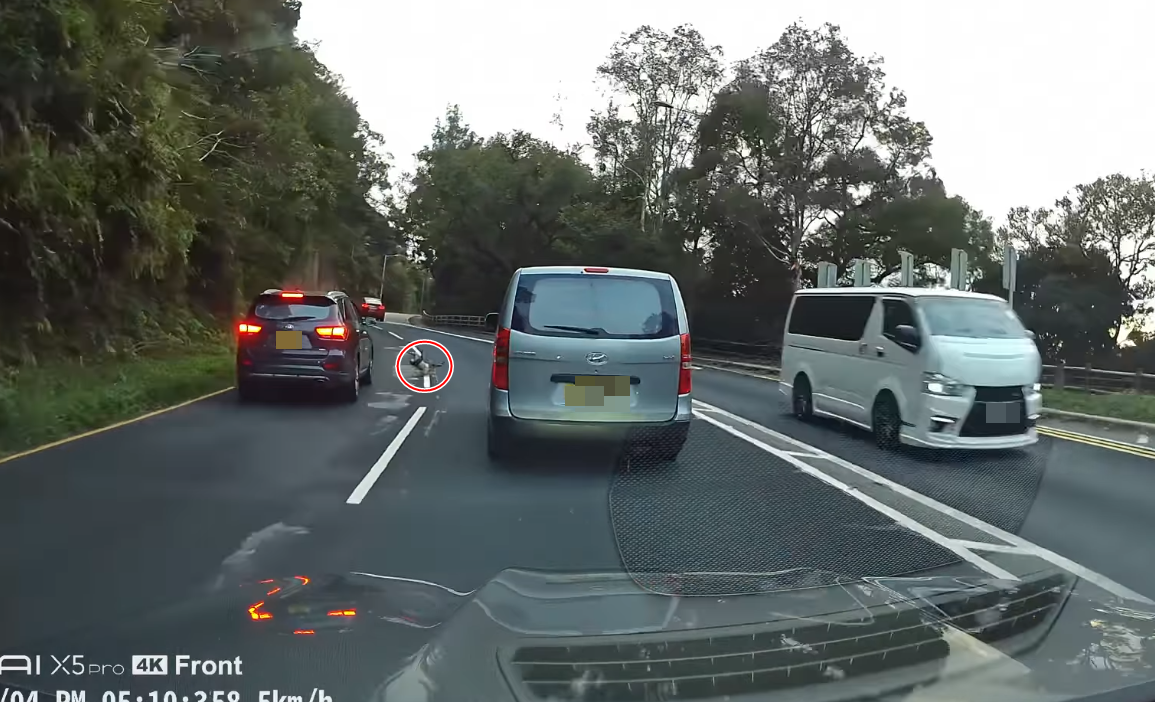 (@fb車cam L(香港群組)/Alan Pang影片截圖)