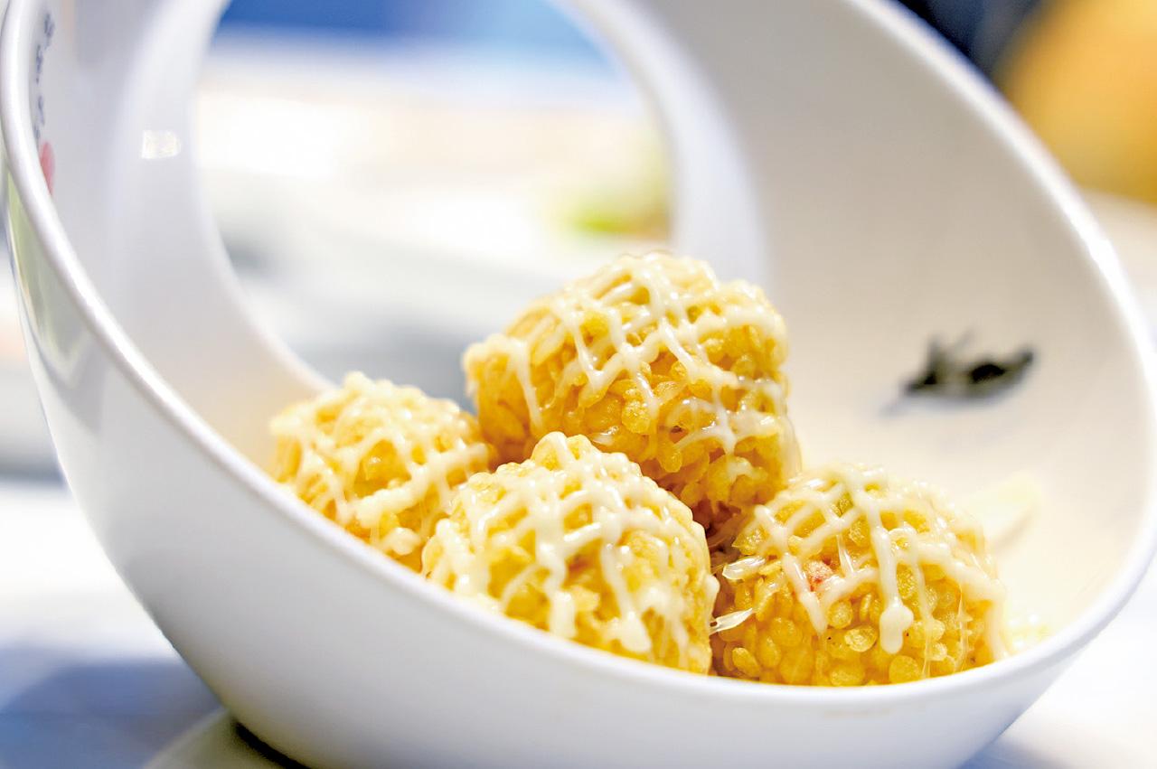 十三俏 泰式炸蝦球