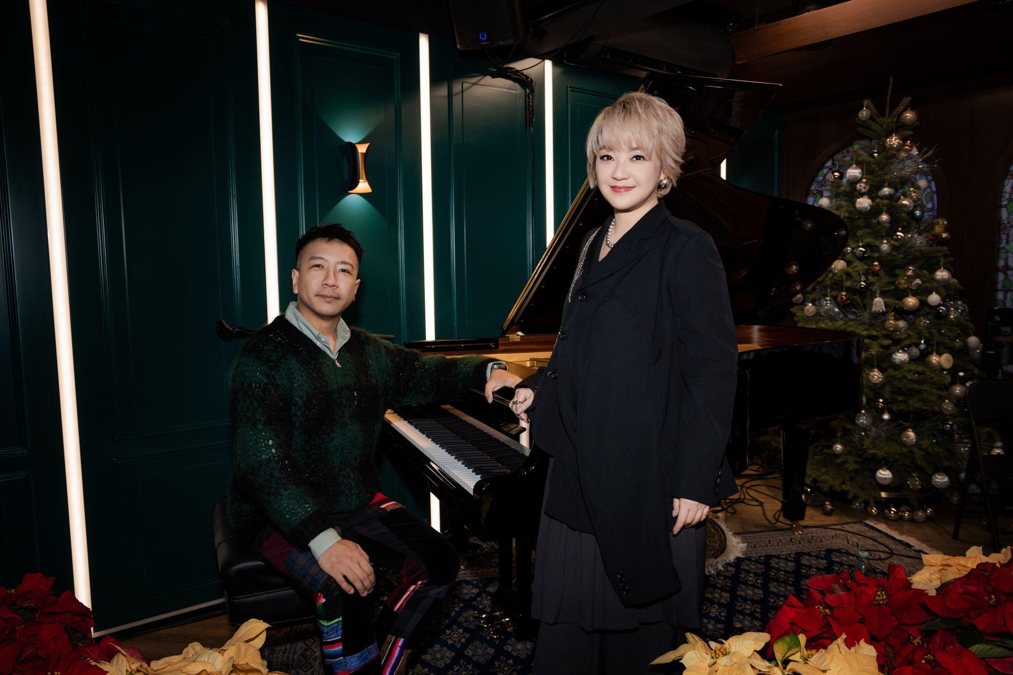 慧嫻製作 《Priscilla Chan The Intimate Live》作為聖誕禮物於12月23日播出。