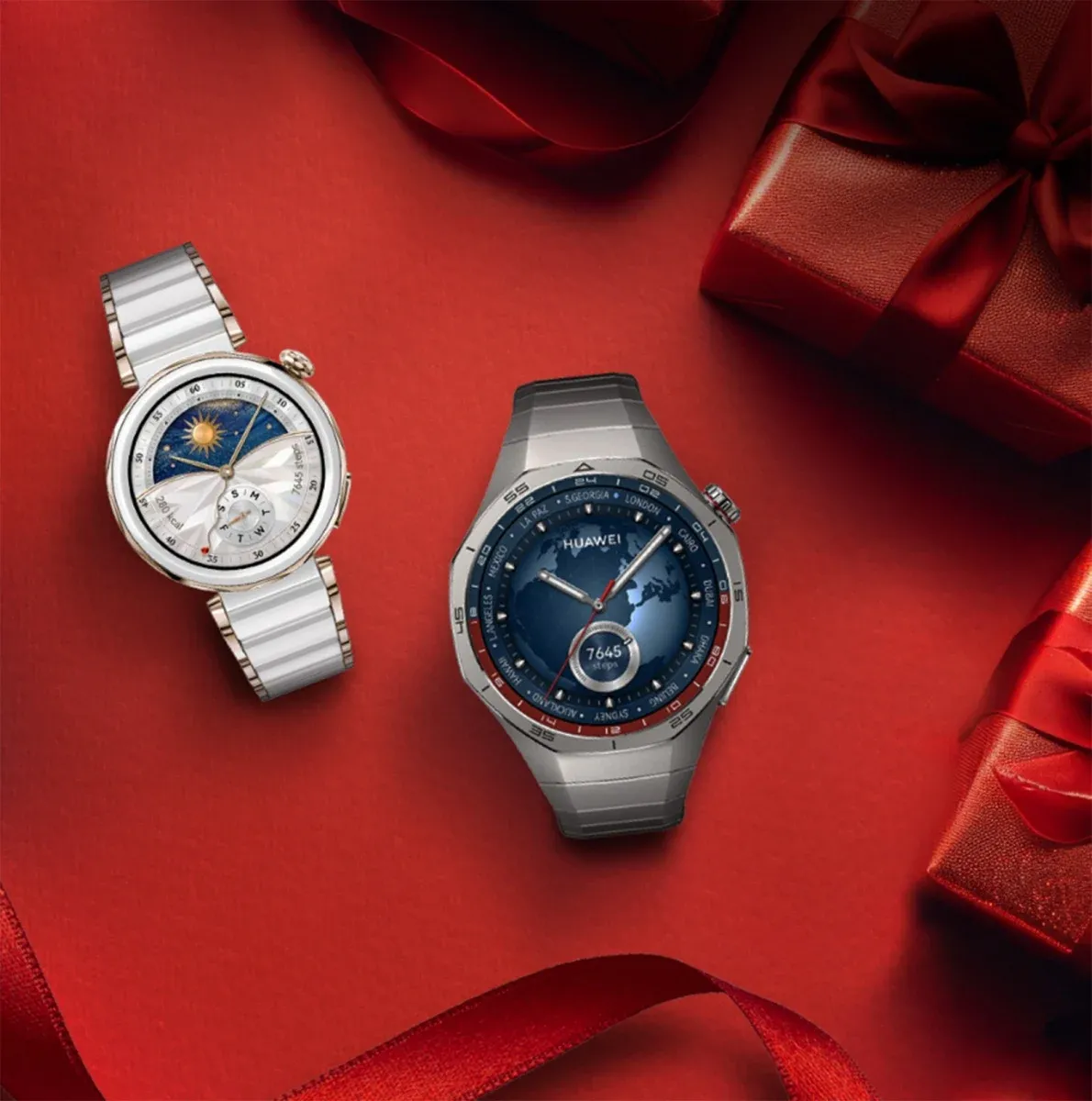 華為健康偵測方面的出色表現,實現44.3%年增長率,以16.9%市場佔有率成功登頂。