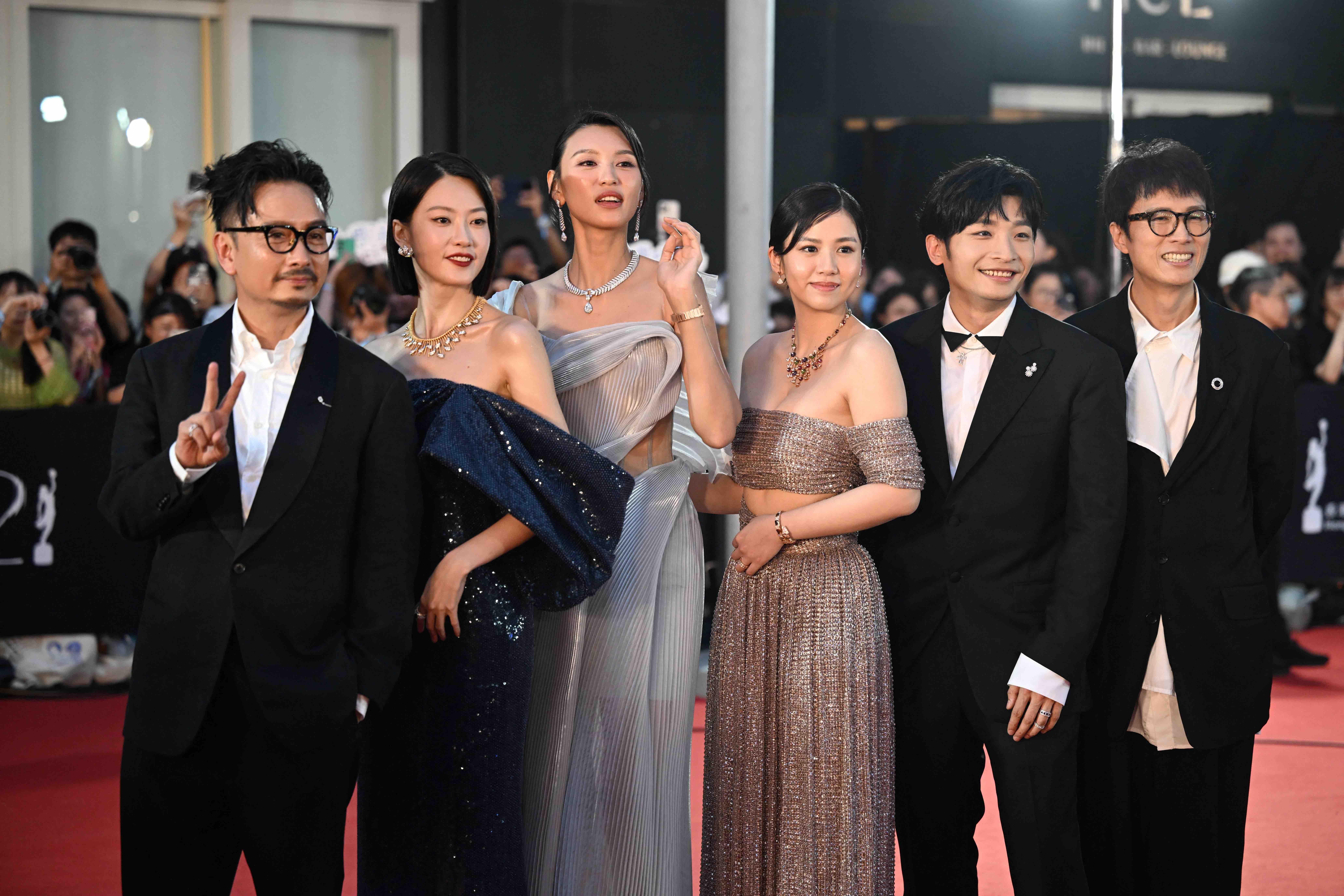 2023年,黃子華、王丹妮等主演的律政電影《毒舌大狀》收1.15億港元票房,撇除通脹因素,是至今香港史上賀歲檔最高票房電影。(圖片來源:Getty Images)