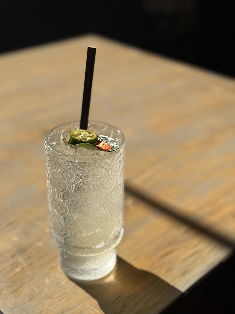 招牌「ASURA」梳打(微辣)