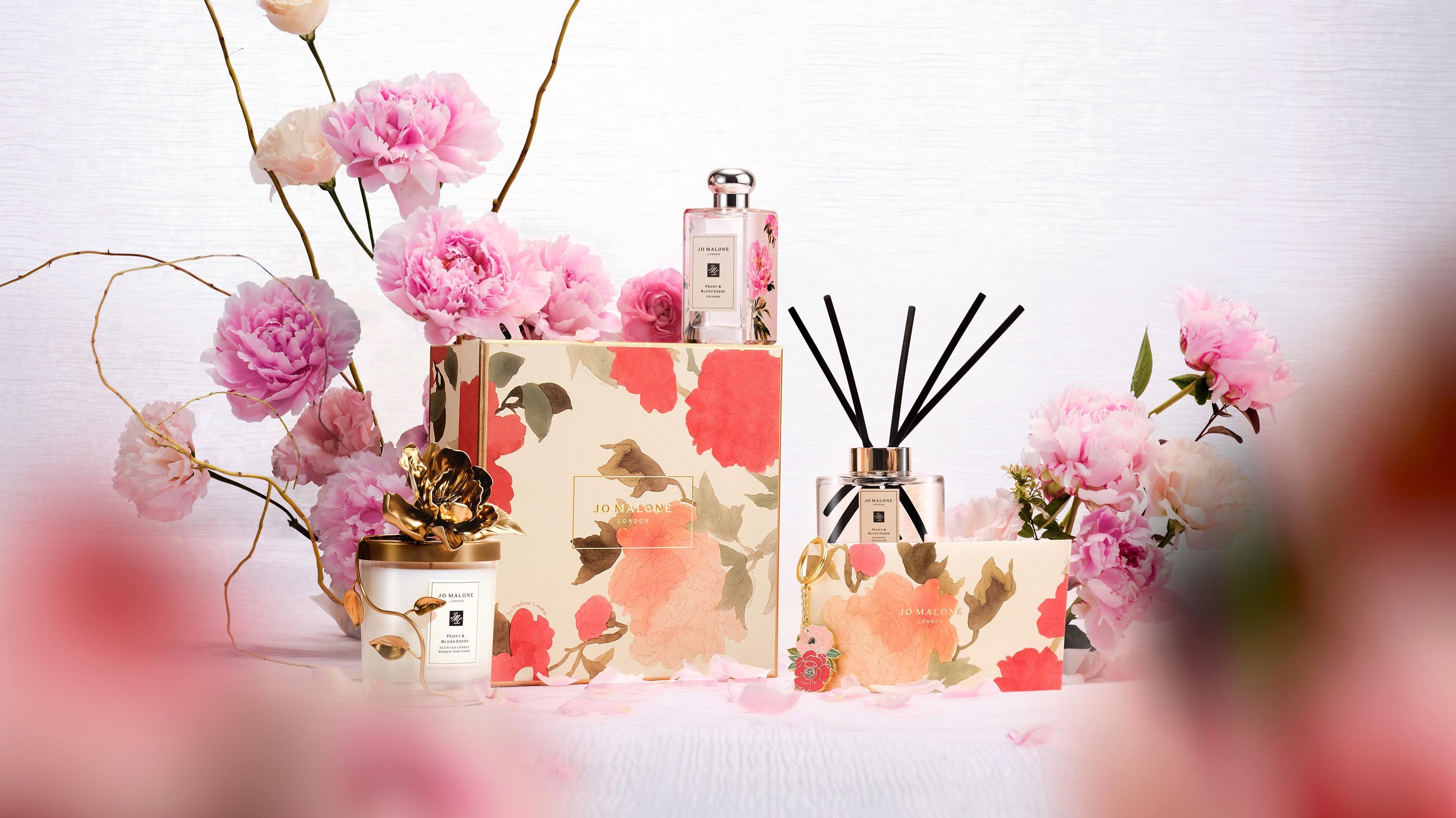 蛇年限定美妝|Jo Malone London新年繁花盛綻限量系列