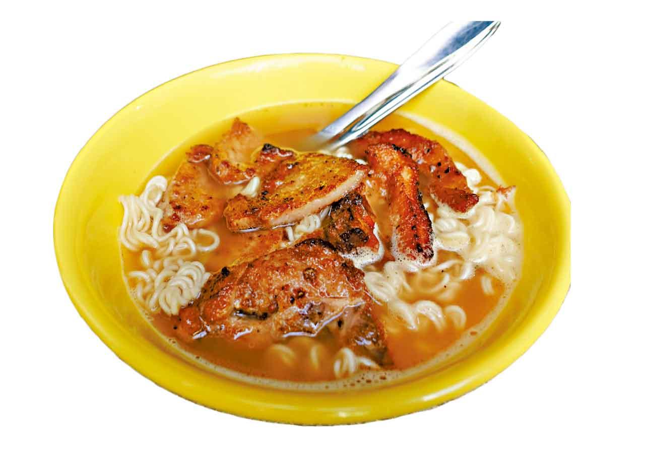 深水埗蘇記茶檔