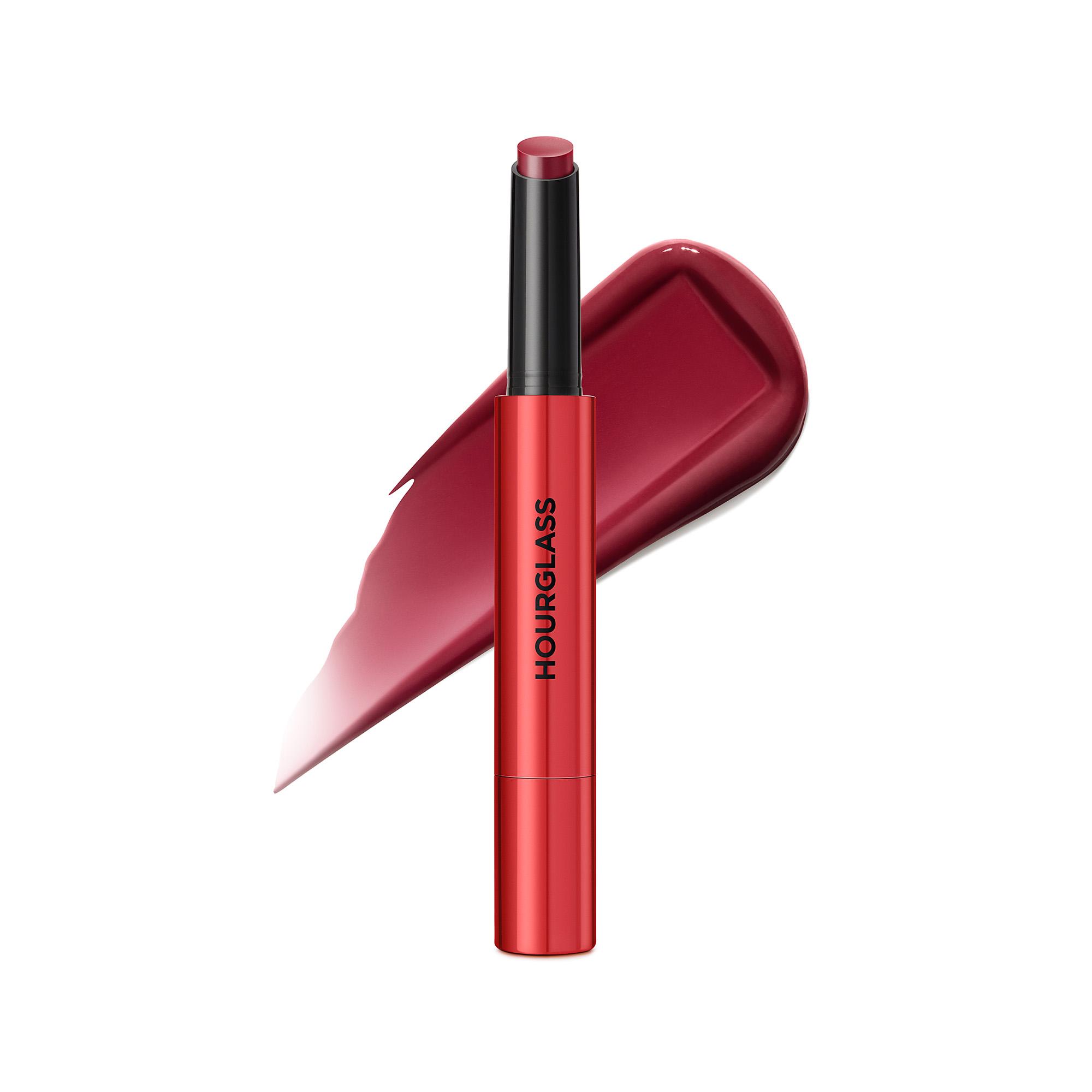 蛇年限定美妝|HOURGLASS Phantom Volumizing Glossy Balm #Red 0