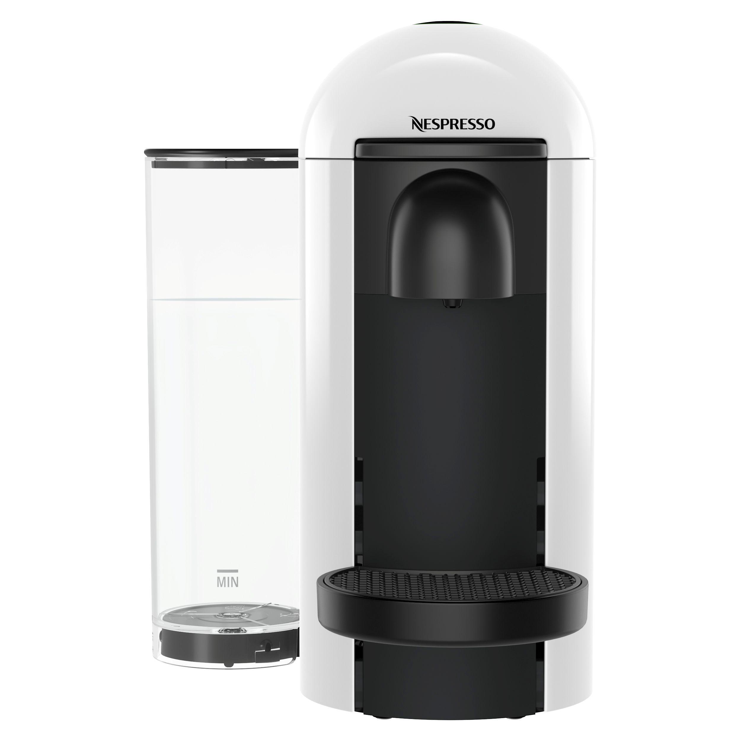 Vertuo Plus 咖啡機現已於Nespresso 專門店及網店有售,售價為 HKD1,988。