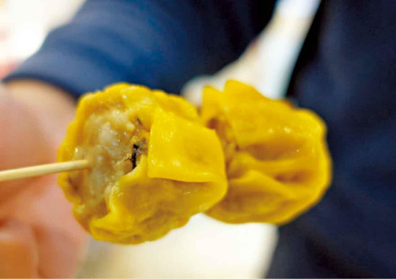 荃灣小廚美食燒賣