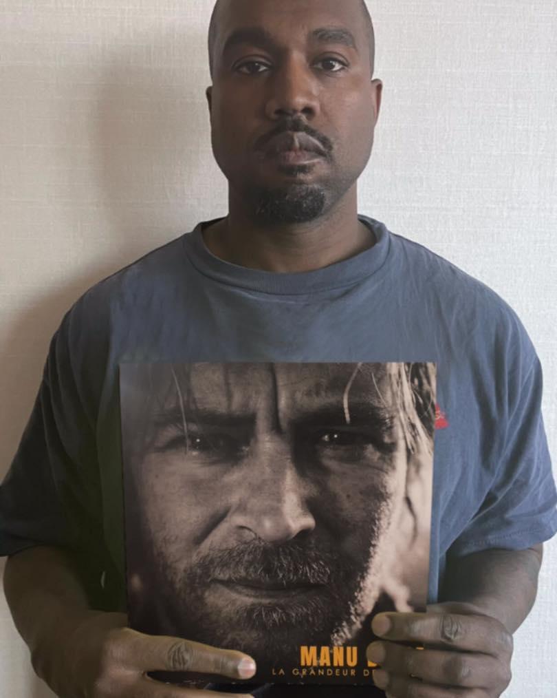 Kanye又揚言有意出售平台X的個人帳戶。