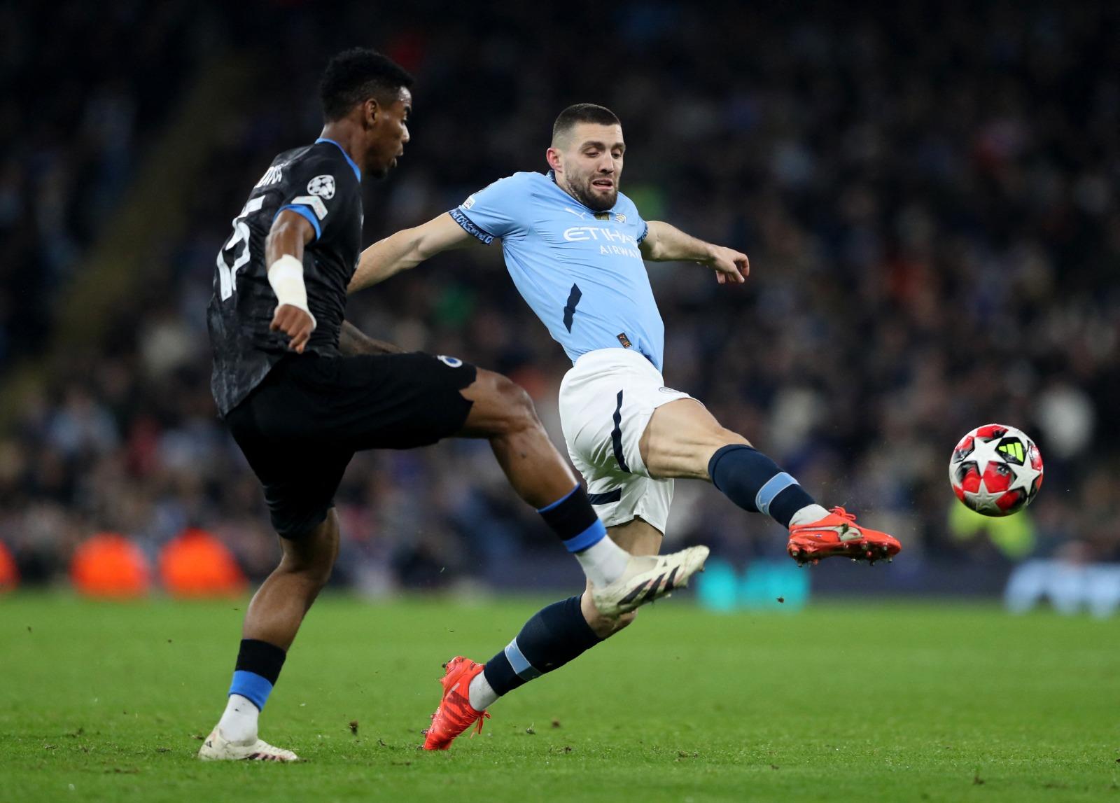 高華錫與曼城合約在2027年6月將屆滿。(資料來源︰transfermarkt)