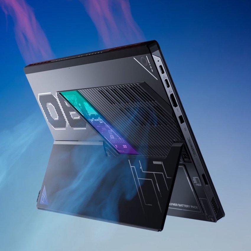 華碩ASUS ROG Flow Z13發布 史上最強遊戲平板電腦登場？ | am730