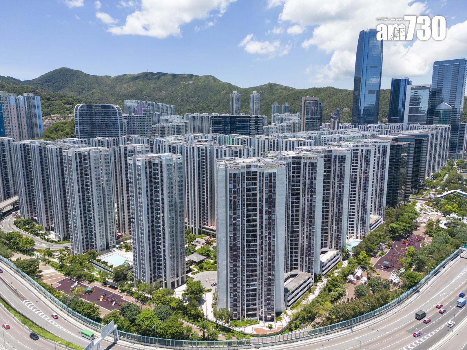 太古城 (資料圖片)