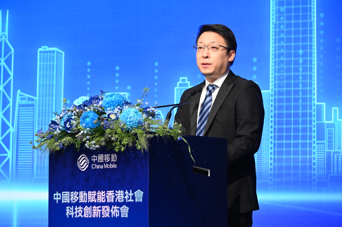 浙江大華技術股份有限公司副總裁周文凱先生致辭