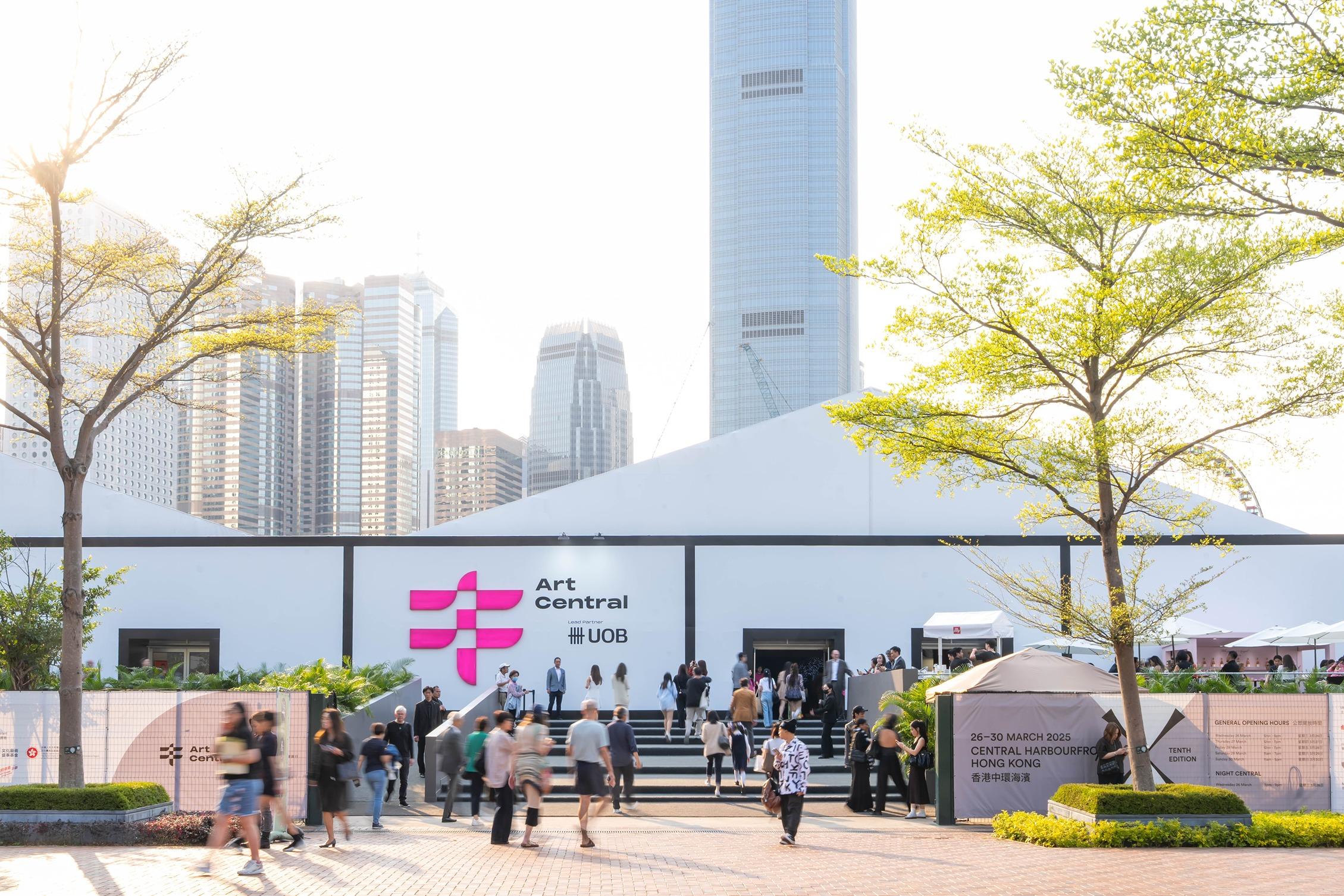 2025藝術三月好去處｜Art Basel/Art Central/HKwalls街頭藝術節一睹畢卡索、莫奈、梵高畫作| am730