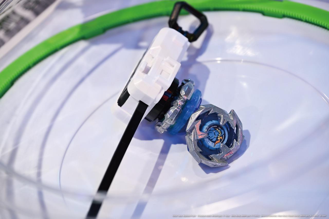 爆旋陀螺競技巡迴賽