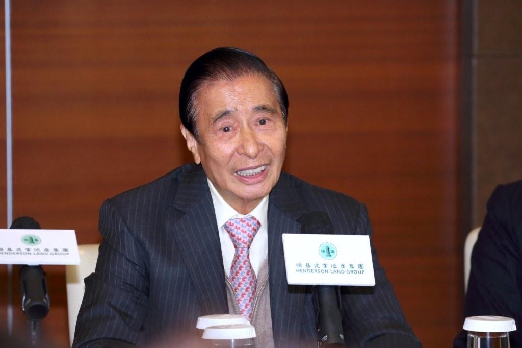 恒地「四叔」李兆基逝世