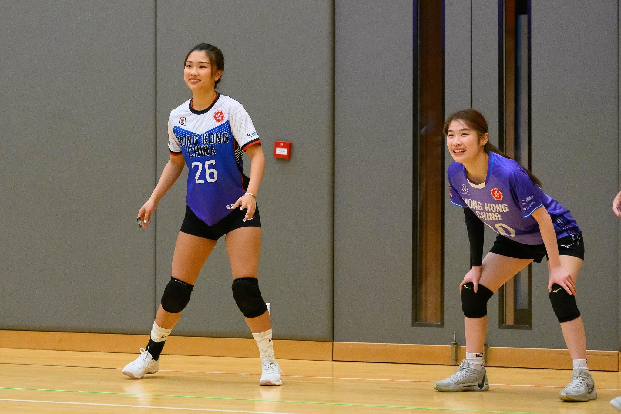 閃避球是近年較多人參與的新興活動（香港閃避球總會fb圖片）