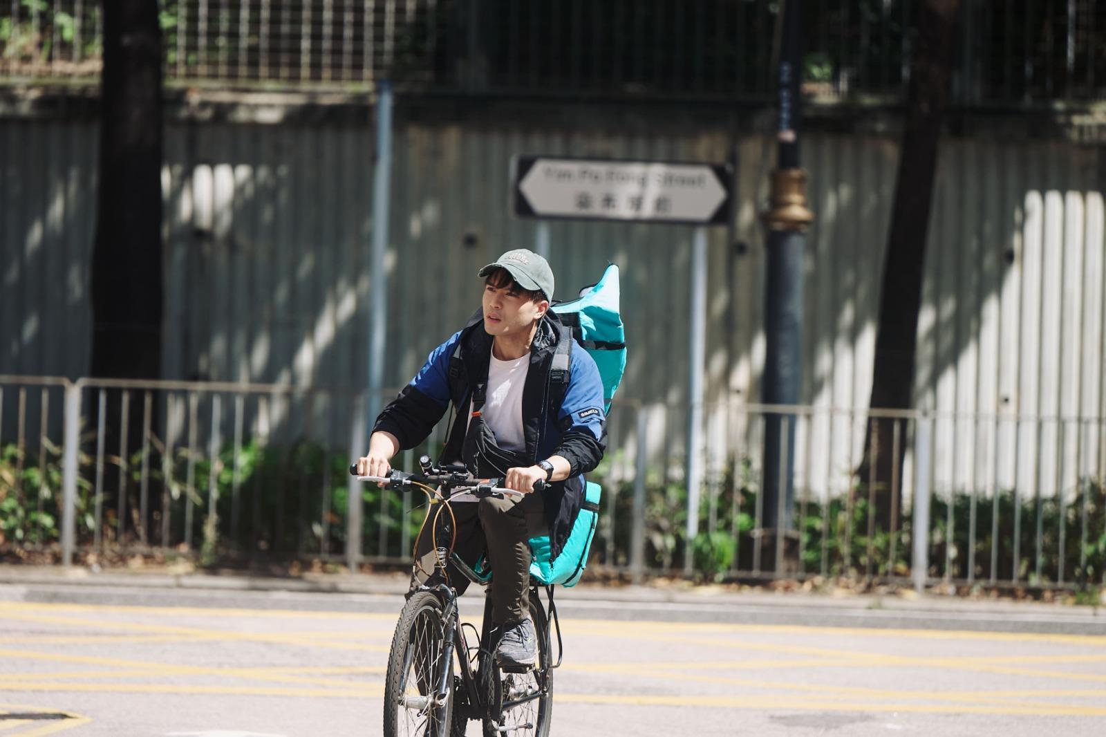 陳浚霆新歌《大個之後》MV。