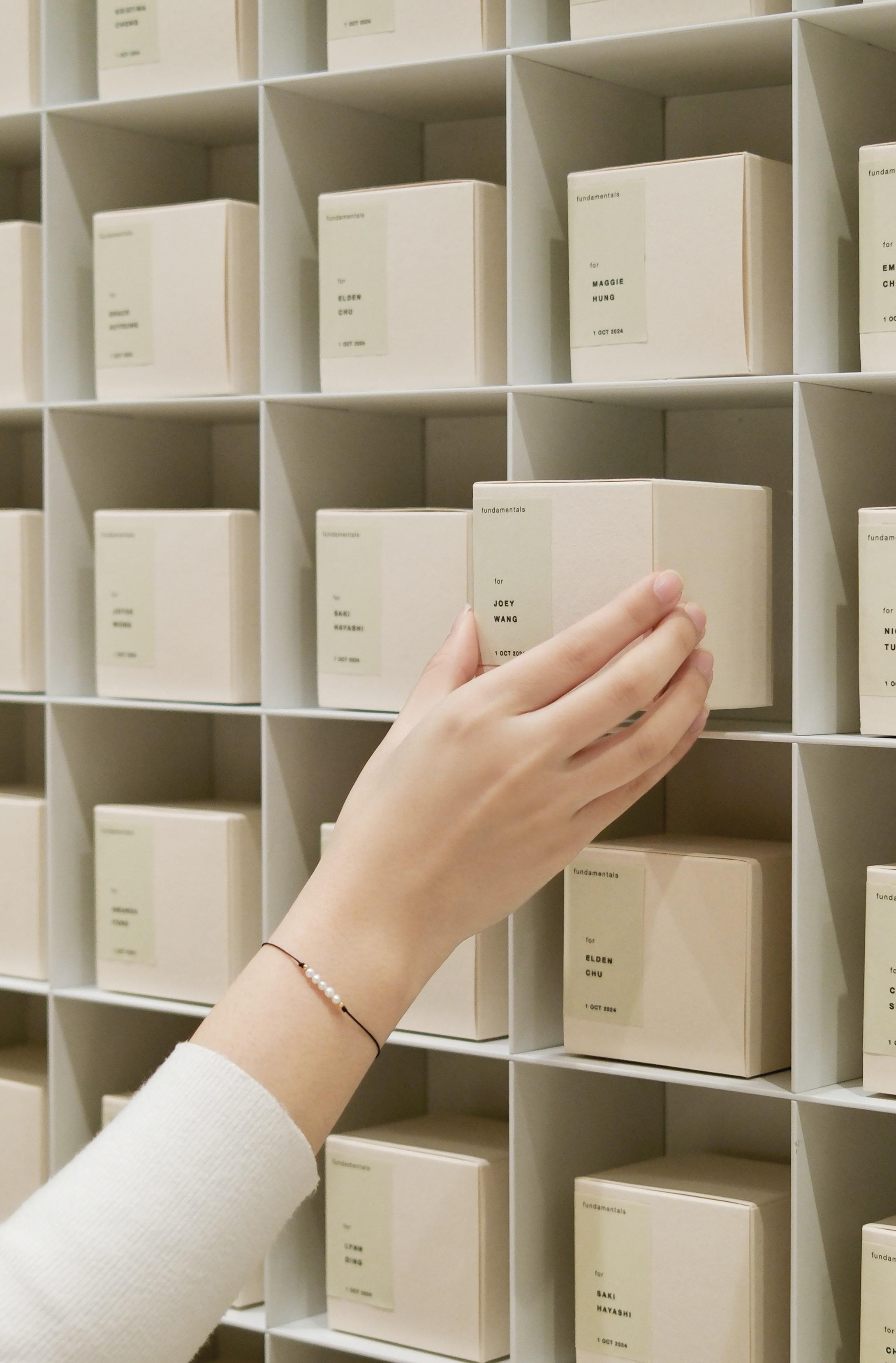 完成「自然極致之美工作坊」後，預約費可全數換購 [ 量膚定制 ] 產品。