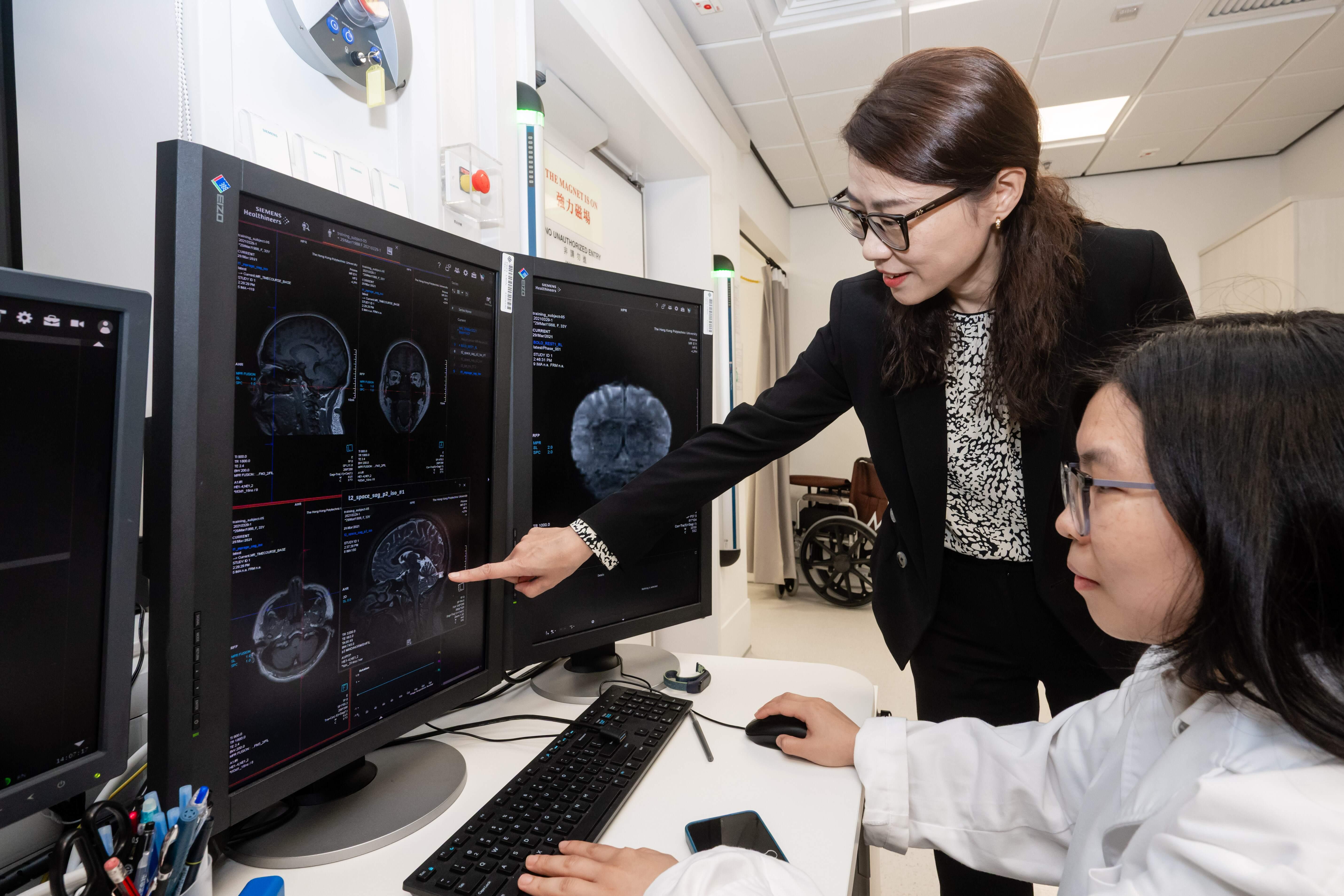 仇安琪教授的研究發現,減輕肥胖的嚴重程度並縮短其持續時間,對於保持大腦健康至關重要。