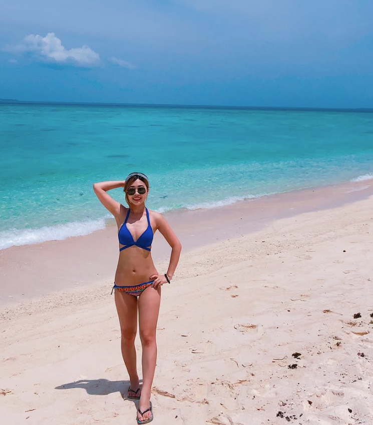 許少榛(IG:jamiesc0126)