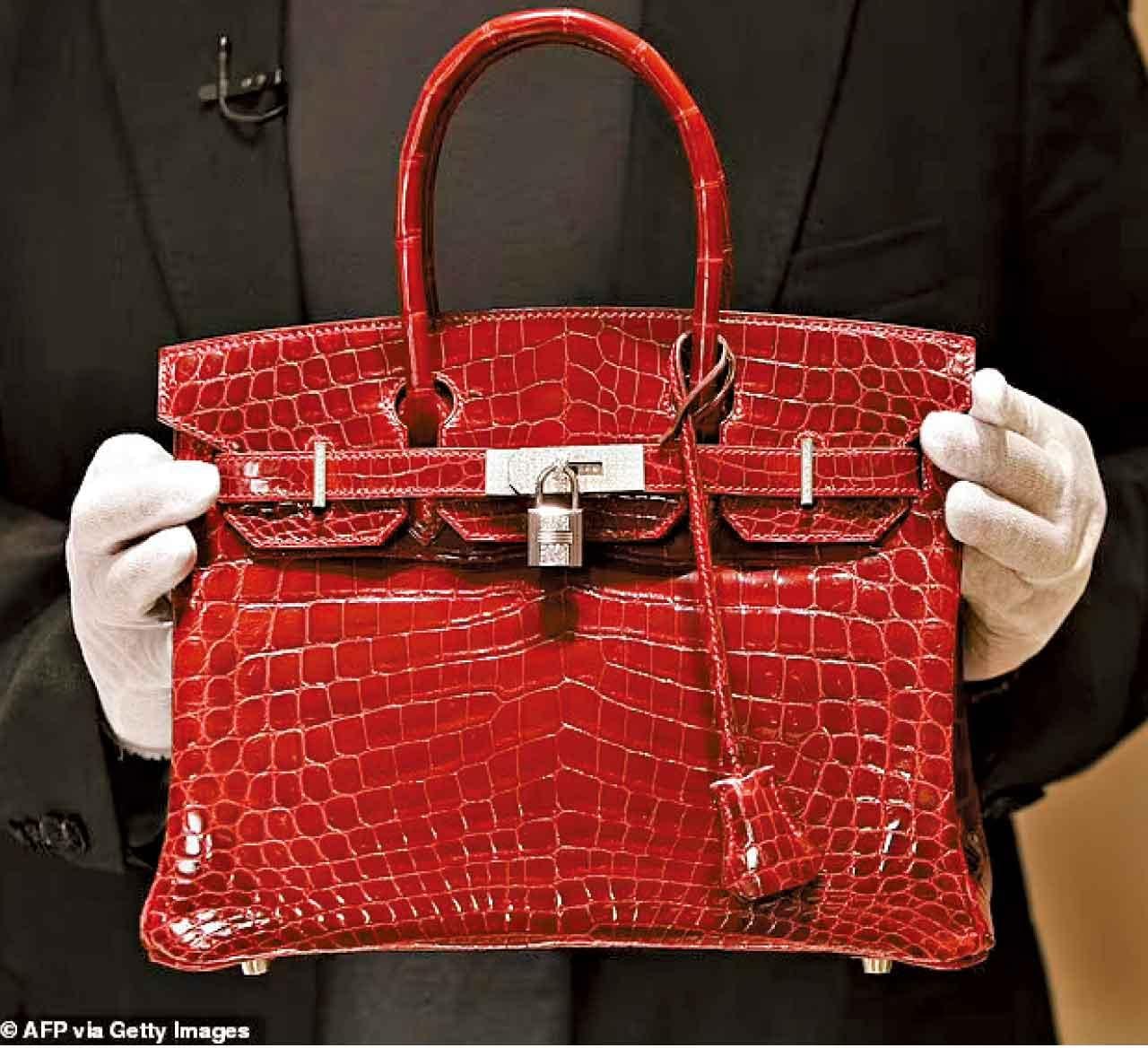 名牌手袋階級成分表