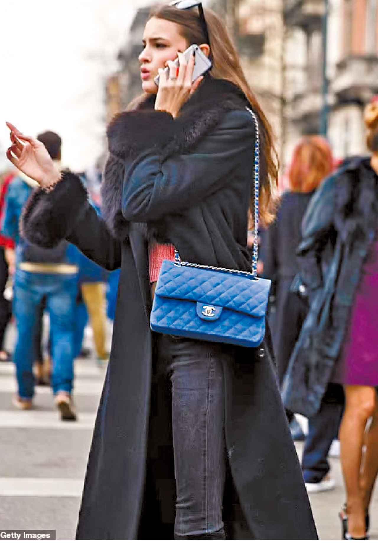 名牌手袋階級成分表