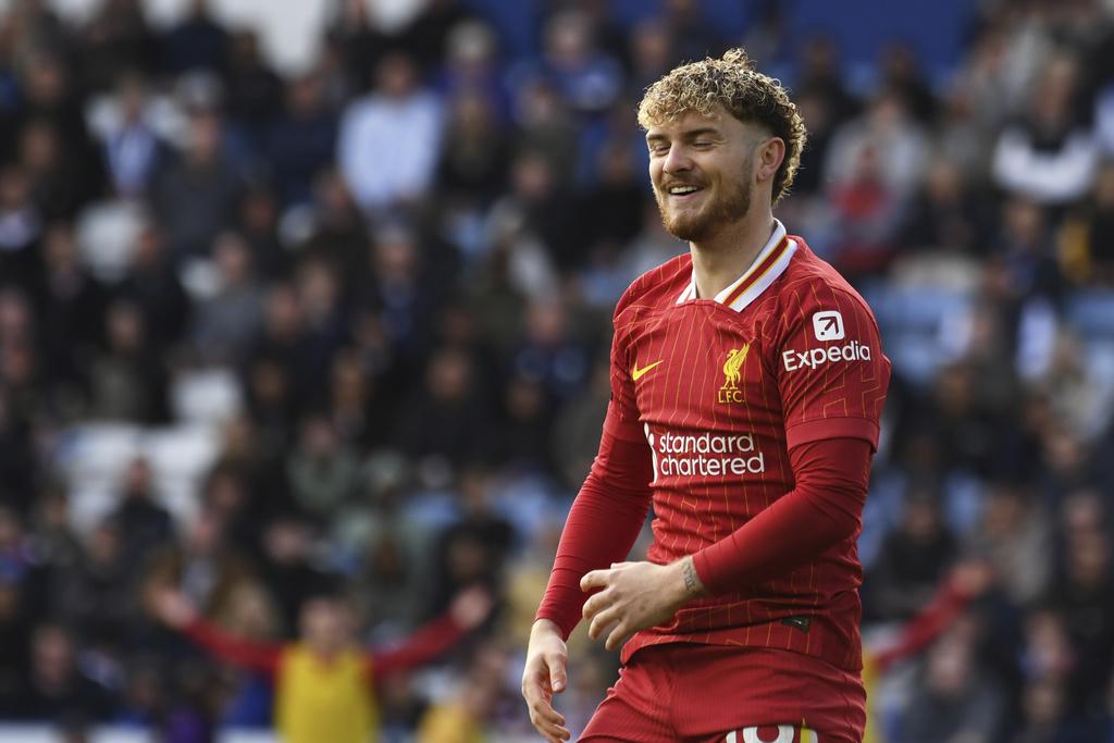 哈維艾利洛(Harvey Elliott)上陣機會不多,有機會被利物浦套現。