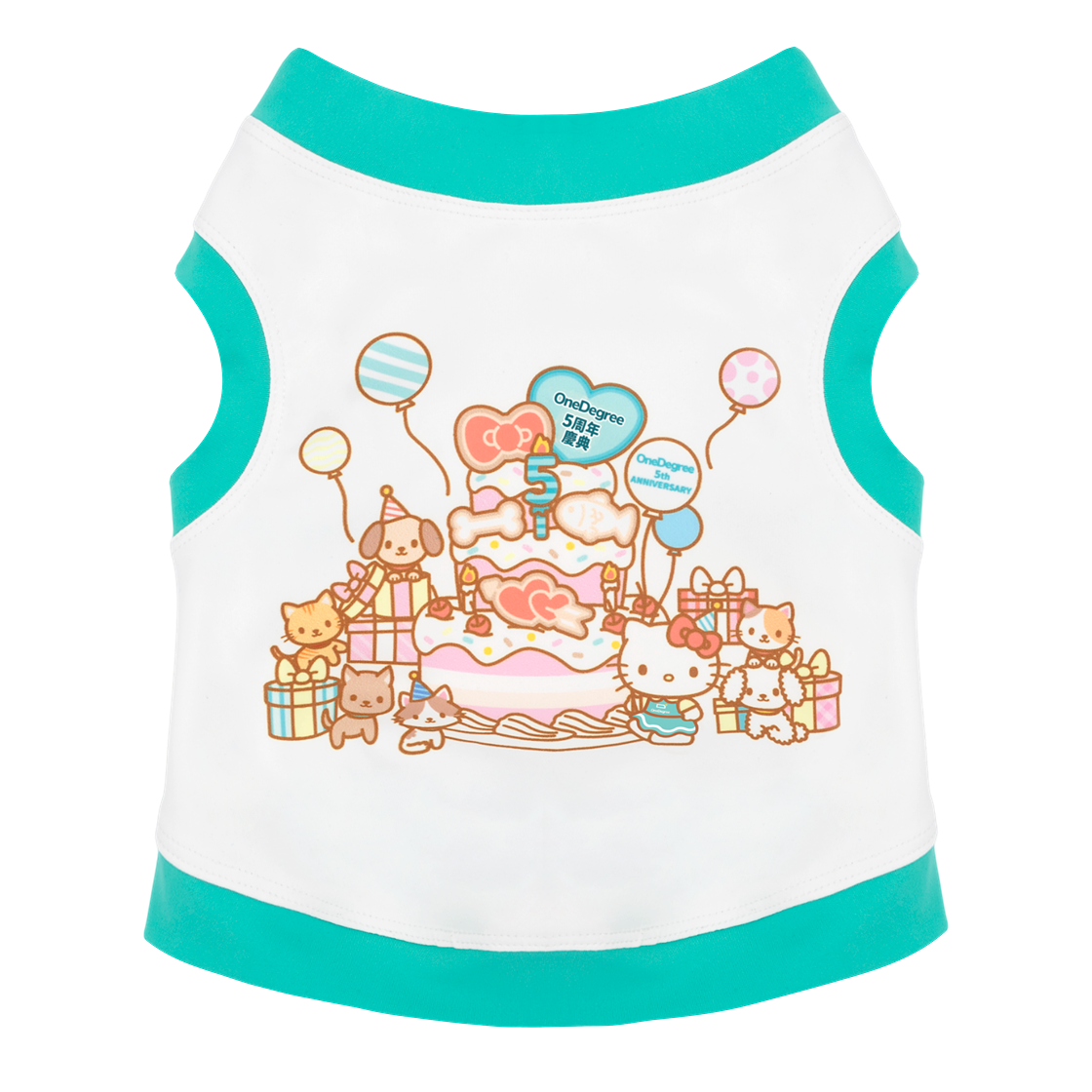 OneDegree X Hello Kitty人寵嘉年華 領養活動/攤位遊戲/限量聯乘精品 | am730