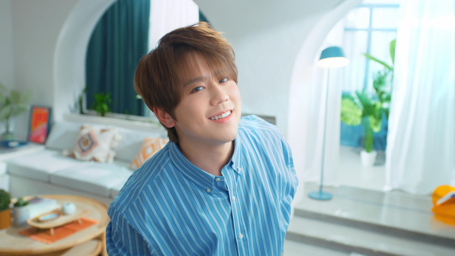 姜濤將於本月底生日。