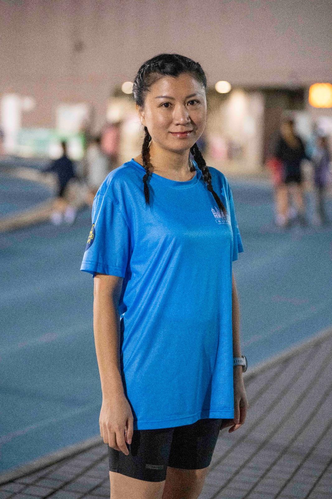 賽馬會好動城市計劃｜Mandy從全城跑團重拾正向人生 找到減壓出口 | am730