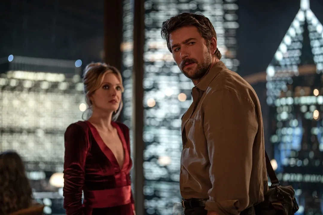 《奪命狂DATE》劇照。