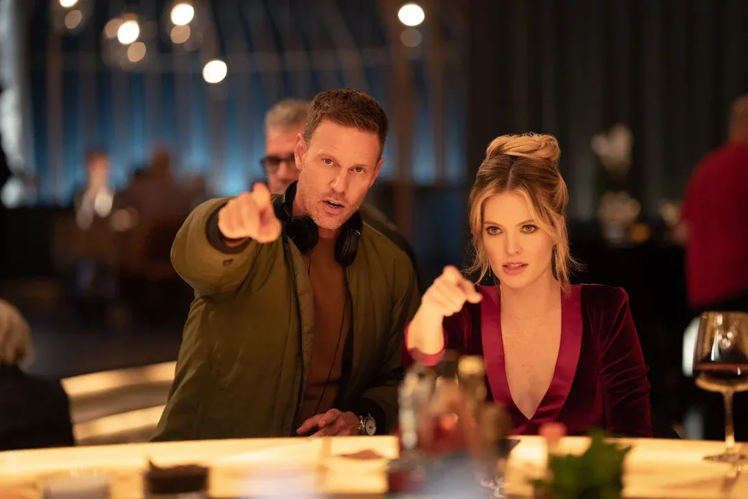 《奪命狂DATE》劇照。