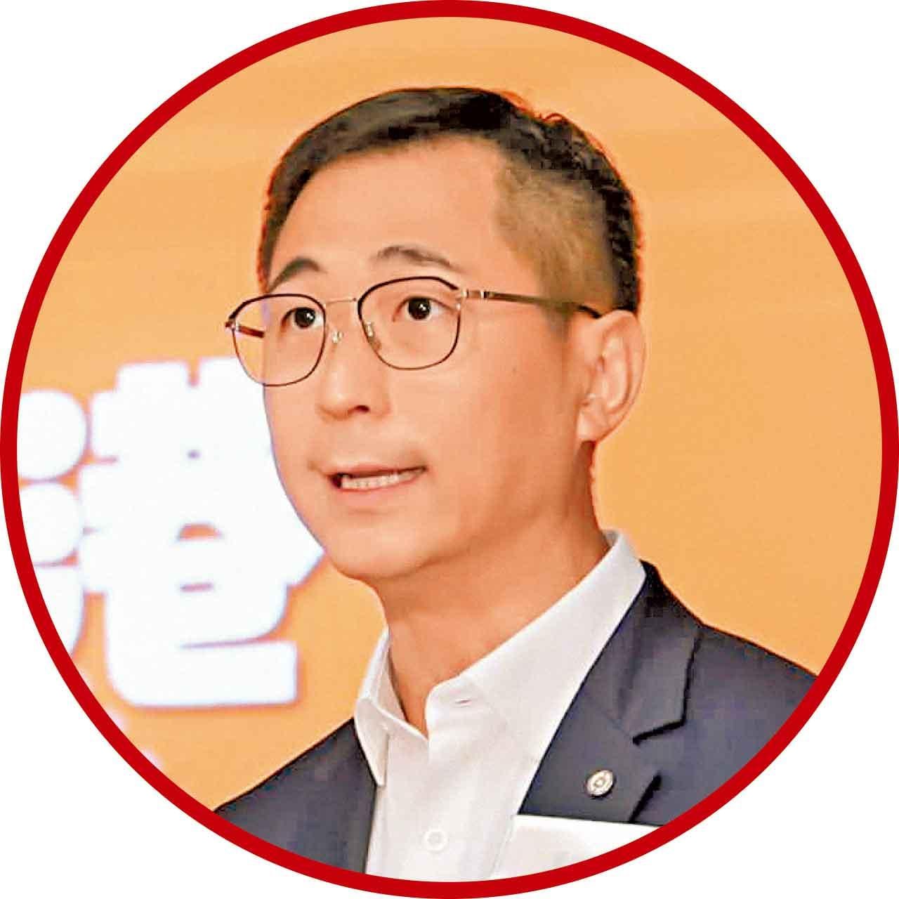 中銀香港廖偉倫