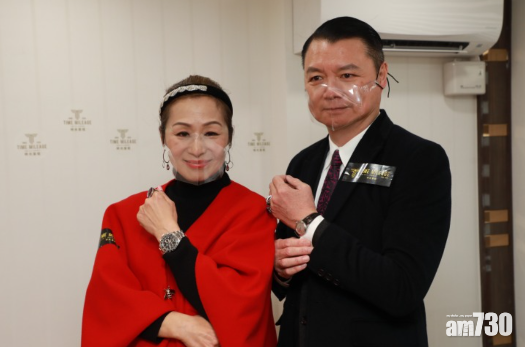 艾威與Lisa雖然曾短暫分離,但復合後二人的關係比以前更好。