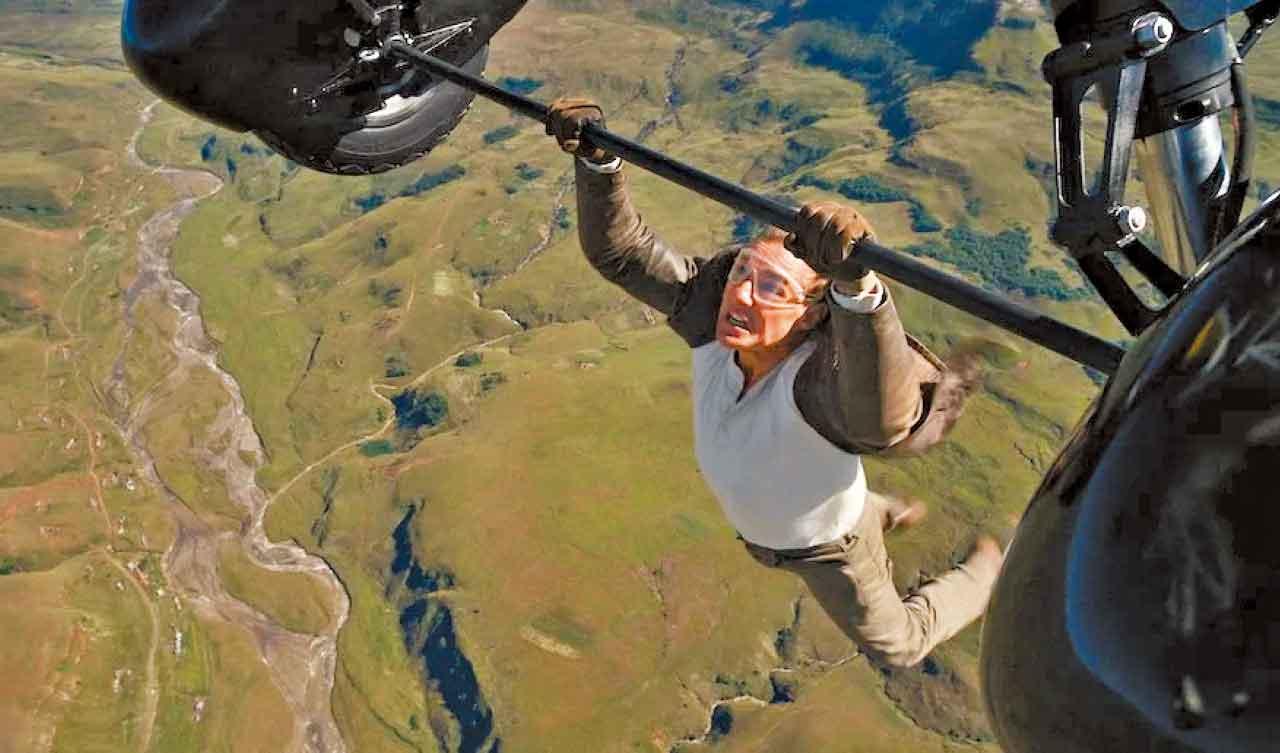 職業特工隊：最終清算》29年後的終極任務| am730 | am730