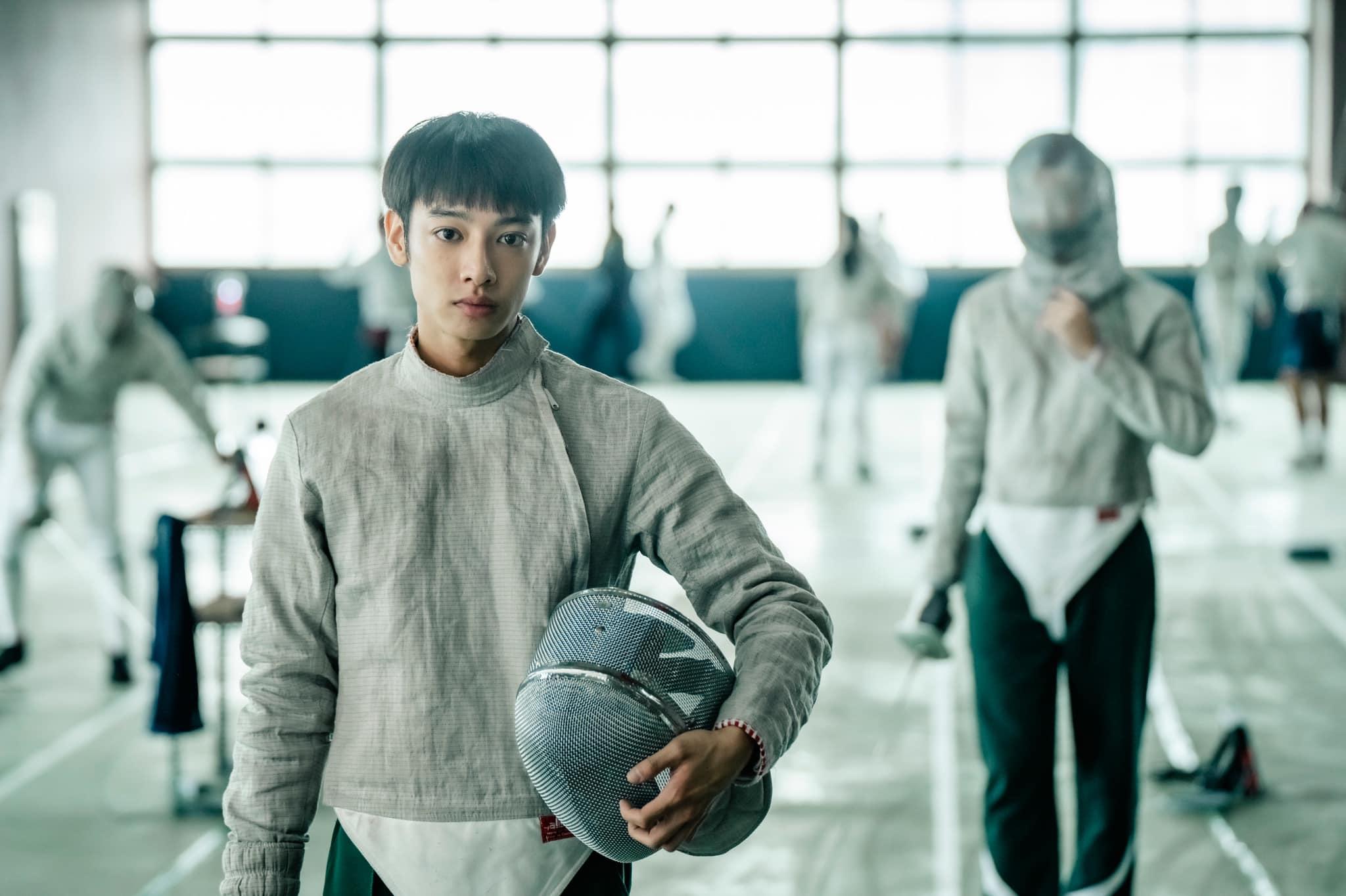 劉修甫憑電影《刺心切骨》角逐最佳新演員。