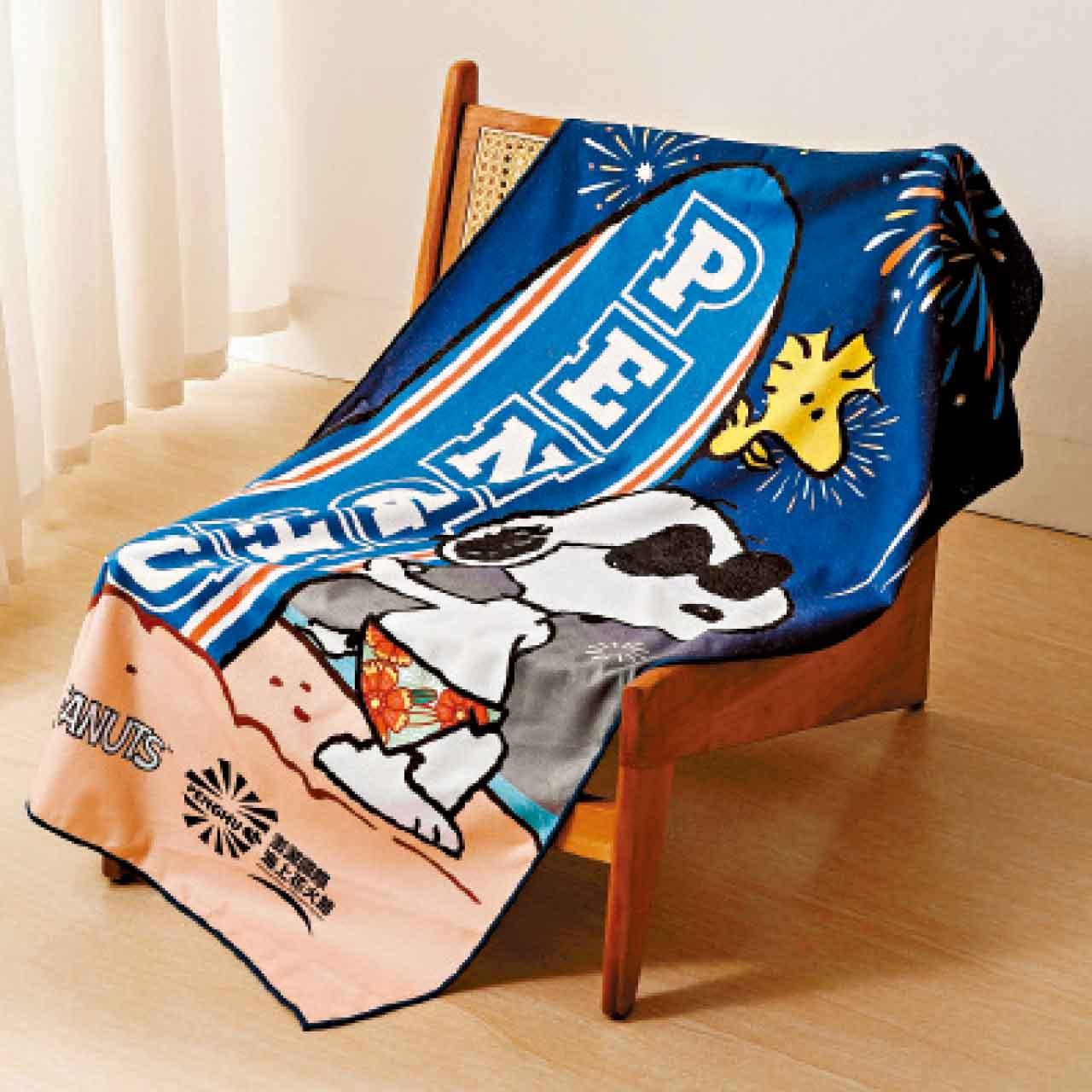 花火節限定浴巾 澎湖Travel官網圖片