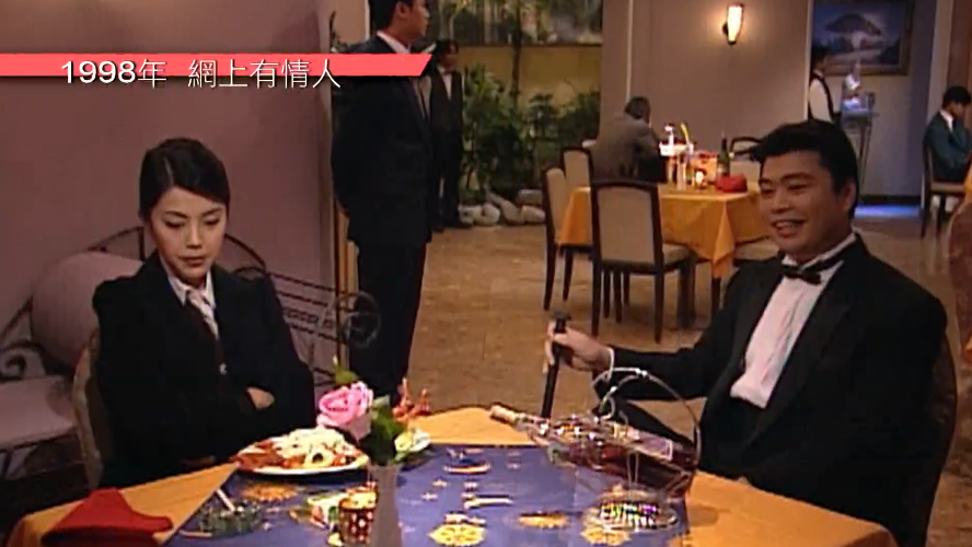 淽菁原來同祥仔拍過電視劇,佢仲笑言見親祥仔,就會覺得自己「冇辦法過到嗰一日」。