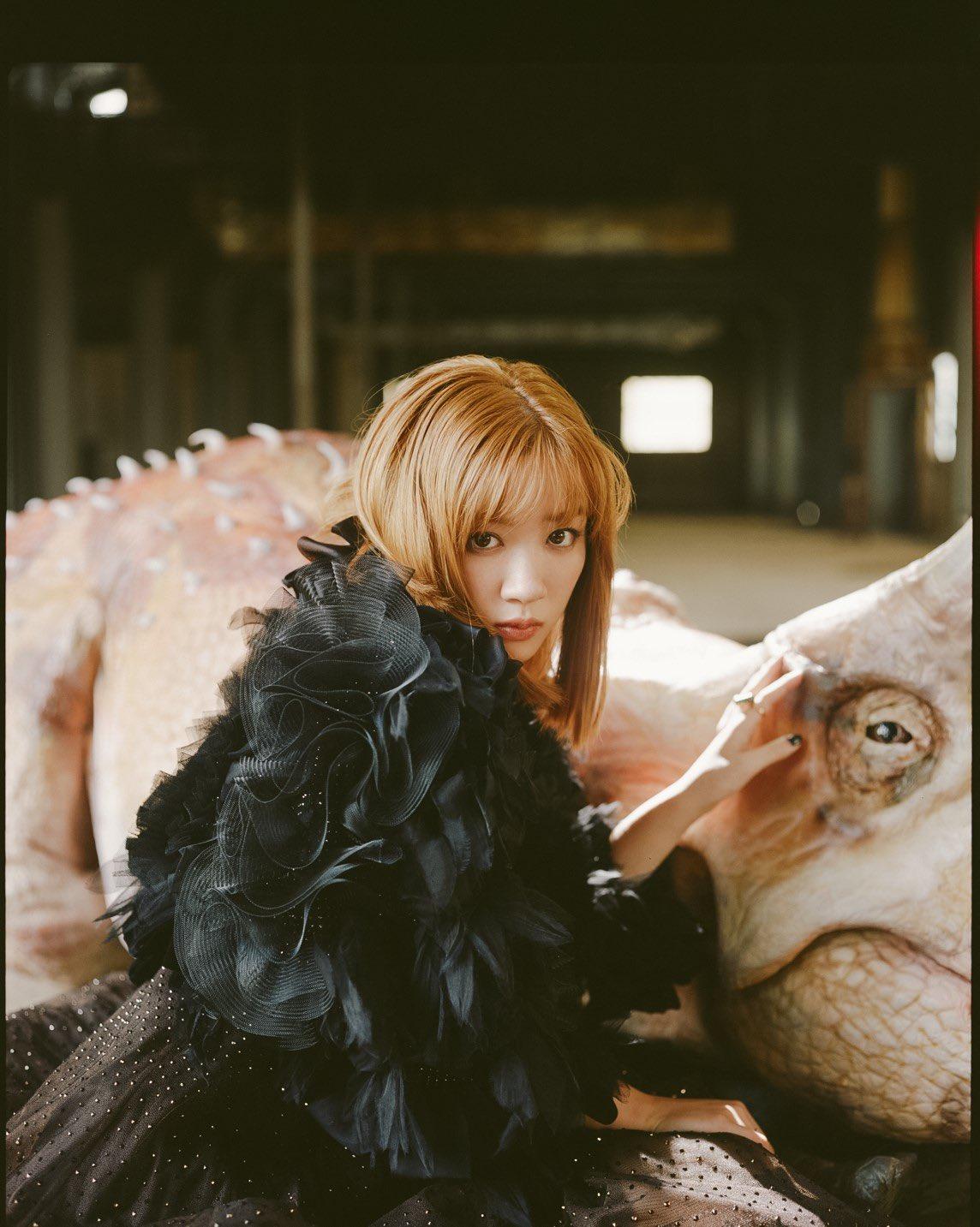 永野芽郁 (X @mei_nagano0924)