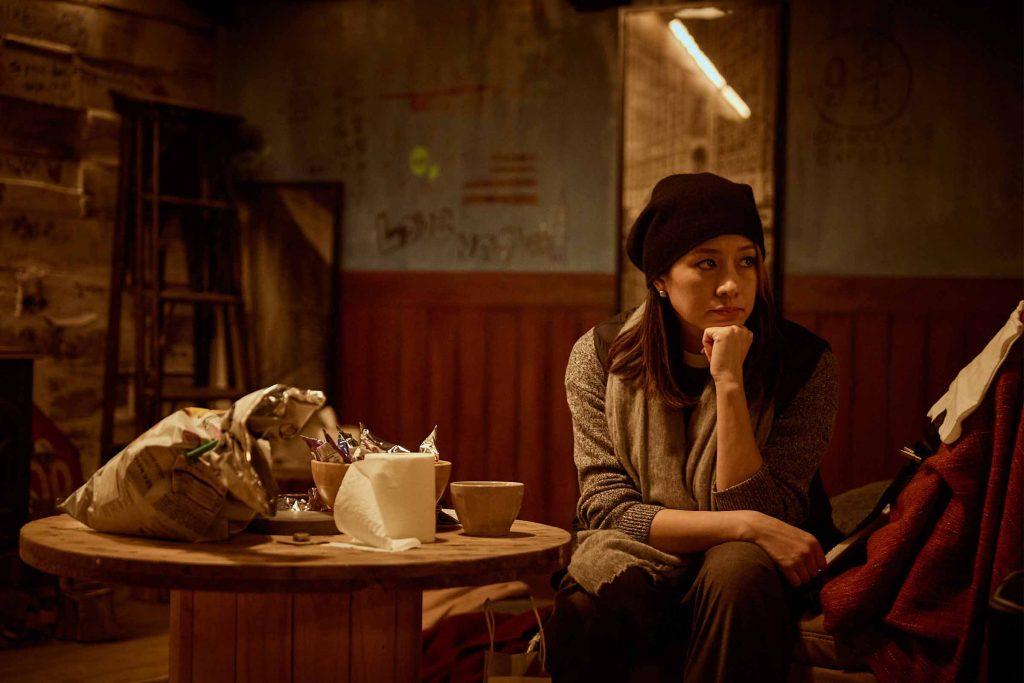 林嘉欣憑住《女兒的女兒》角逐最佳女配角。